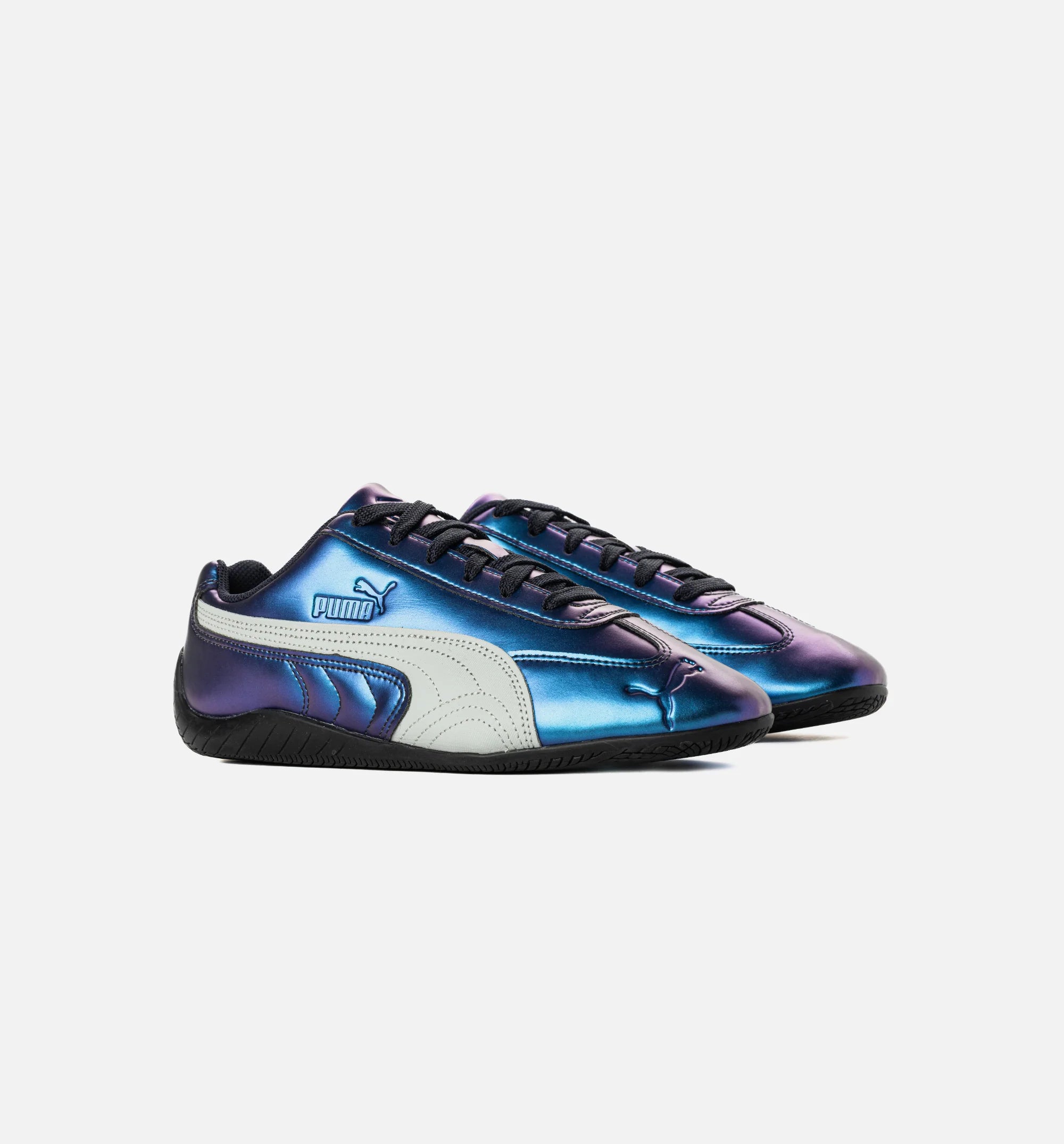 Speedcat Y2k Mens Lifestyle Shoe New Navy Light Gray