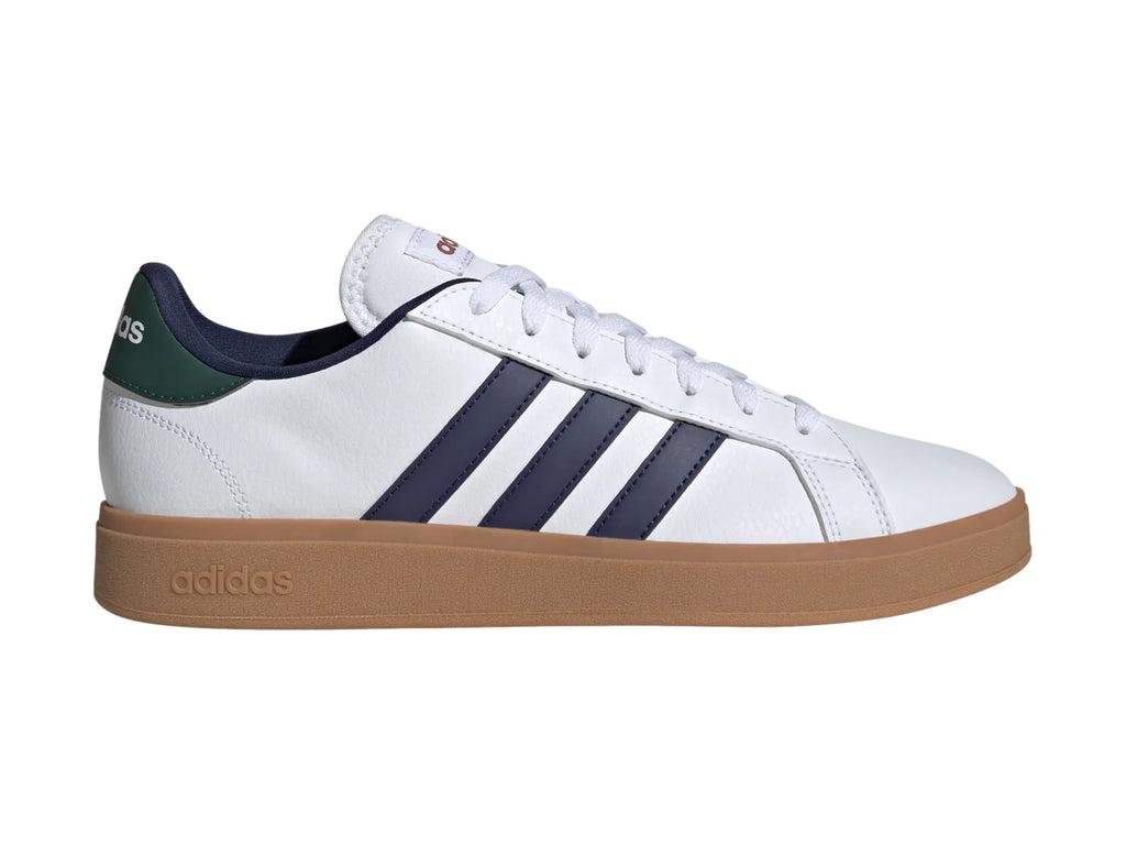 Tenis Adidas Grand Court Base 20 Multicolor para Hombre