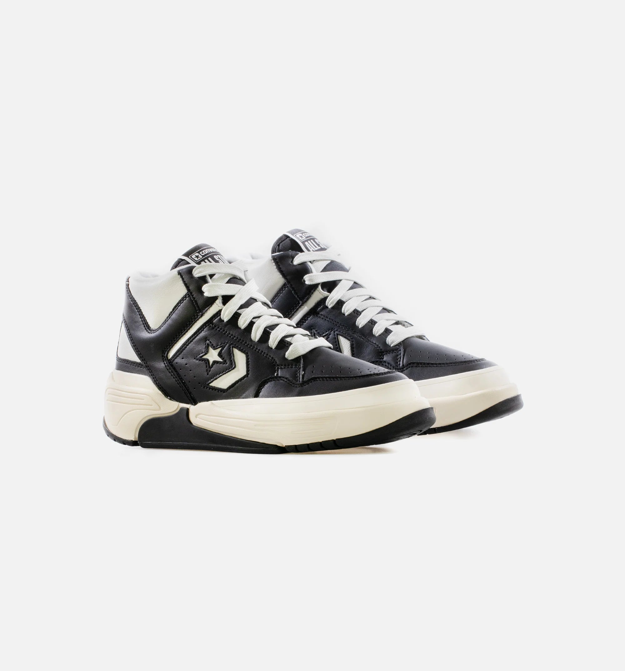 Weapon CX Mens Lifestyle Shoe Black White