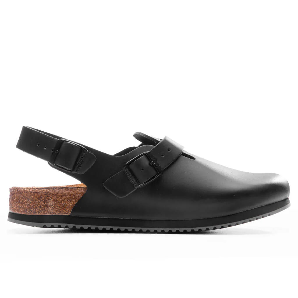 Tokio Super Grip Leather Black