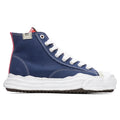 Original Sole Toe Cap Hi Sneaker Navy Beige
