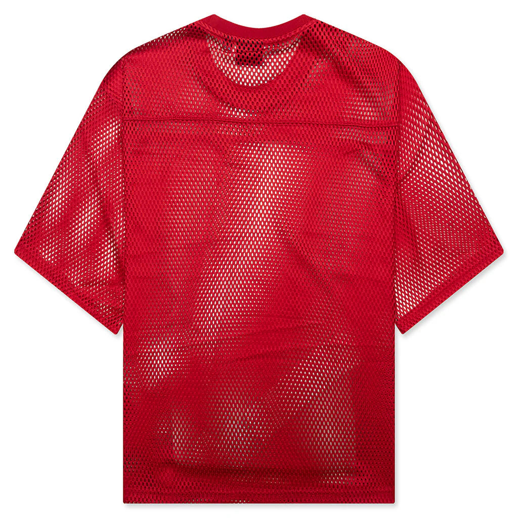 Team Jersey Stussy Sport Red