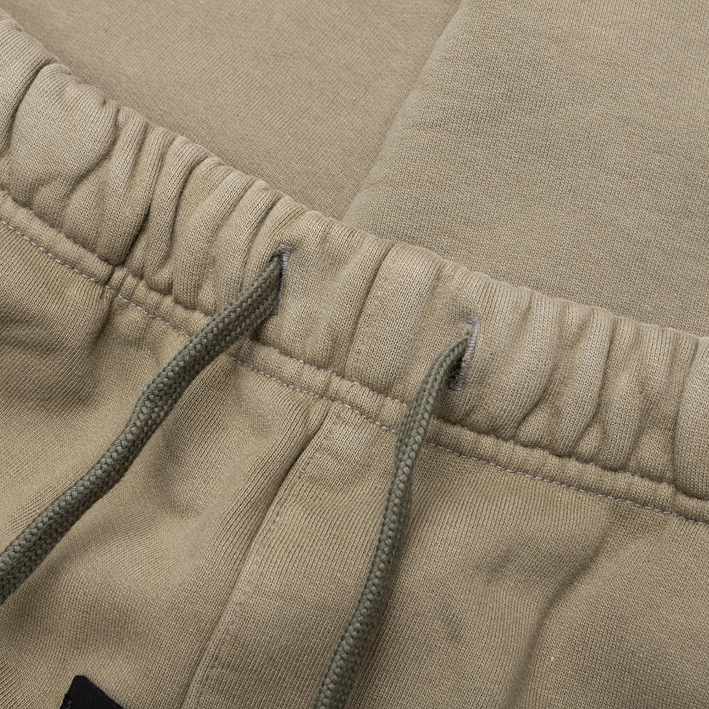 Heavy Fleece Sweatpant Military