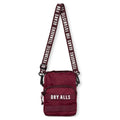 Military Pouch 2 Red