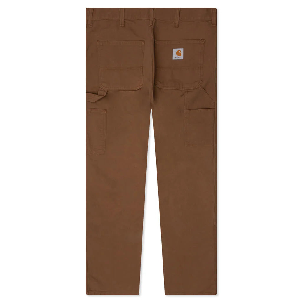 Double Knee Pant Hamilton Brown