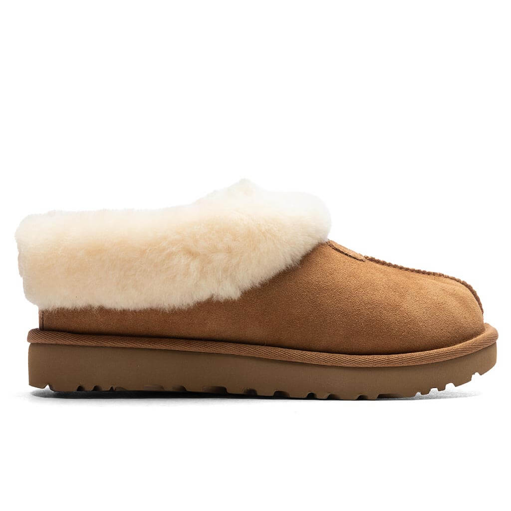 Womens Tazzette Chestnut