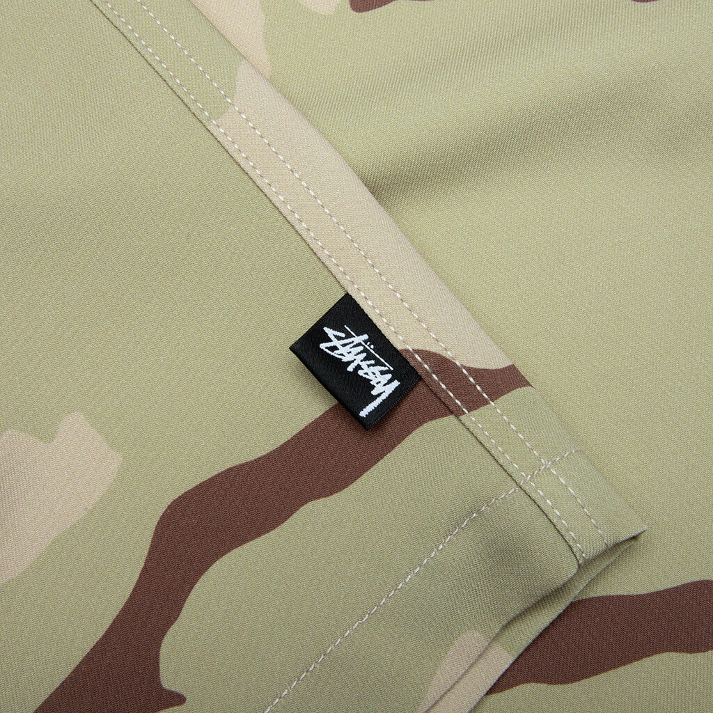 Baggy Beach Short Sand Camo