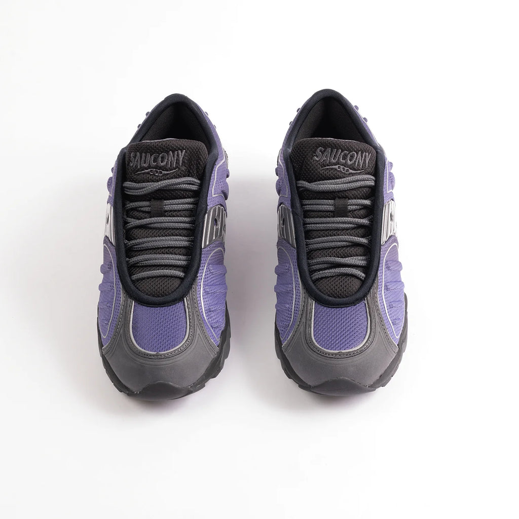 Saucony Matrix Purple Fade