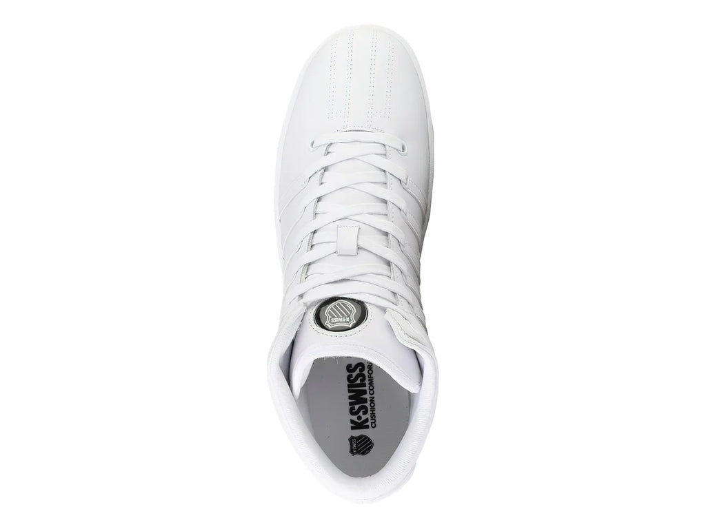 Tenis K SWISS Court Pro Chukka Blancos para Hombre