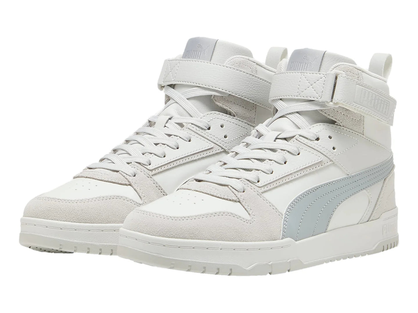 Tenis PUMA RBD Game SD Gris para Hombre