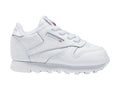 Tenis Reebok Classic Leather Blancos para Niño