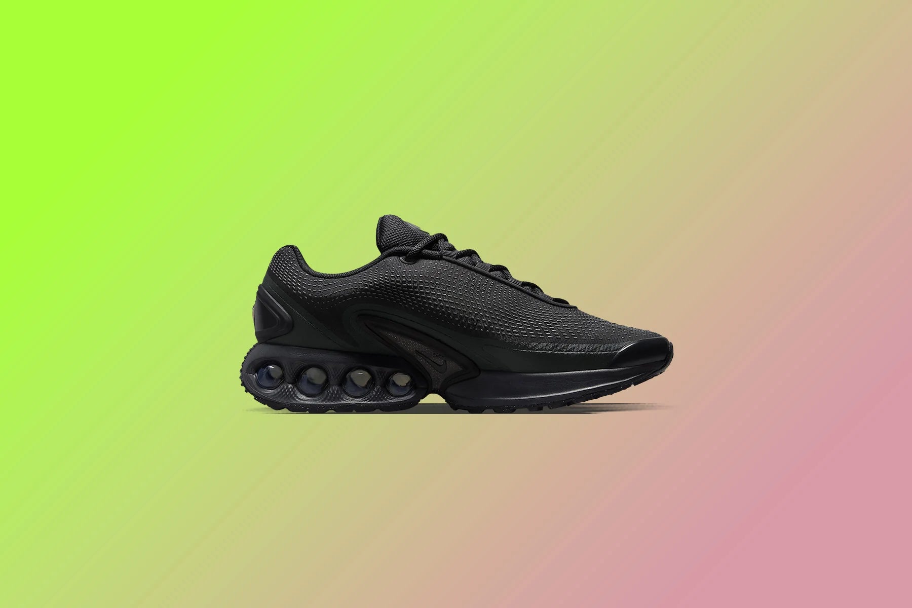 Air Max DN Black Black Dark Smoke Grey Dark Grey