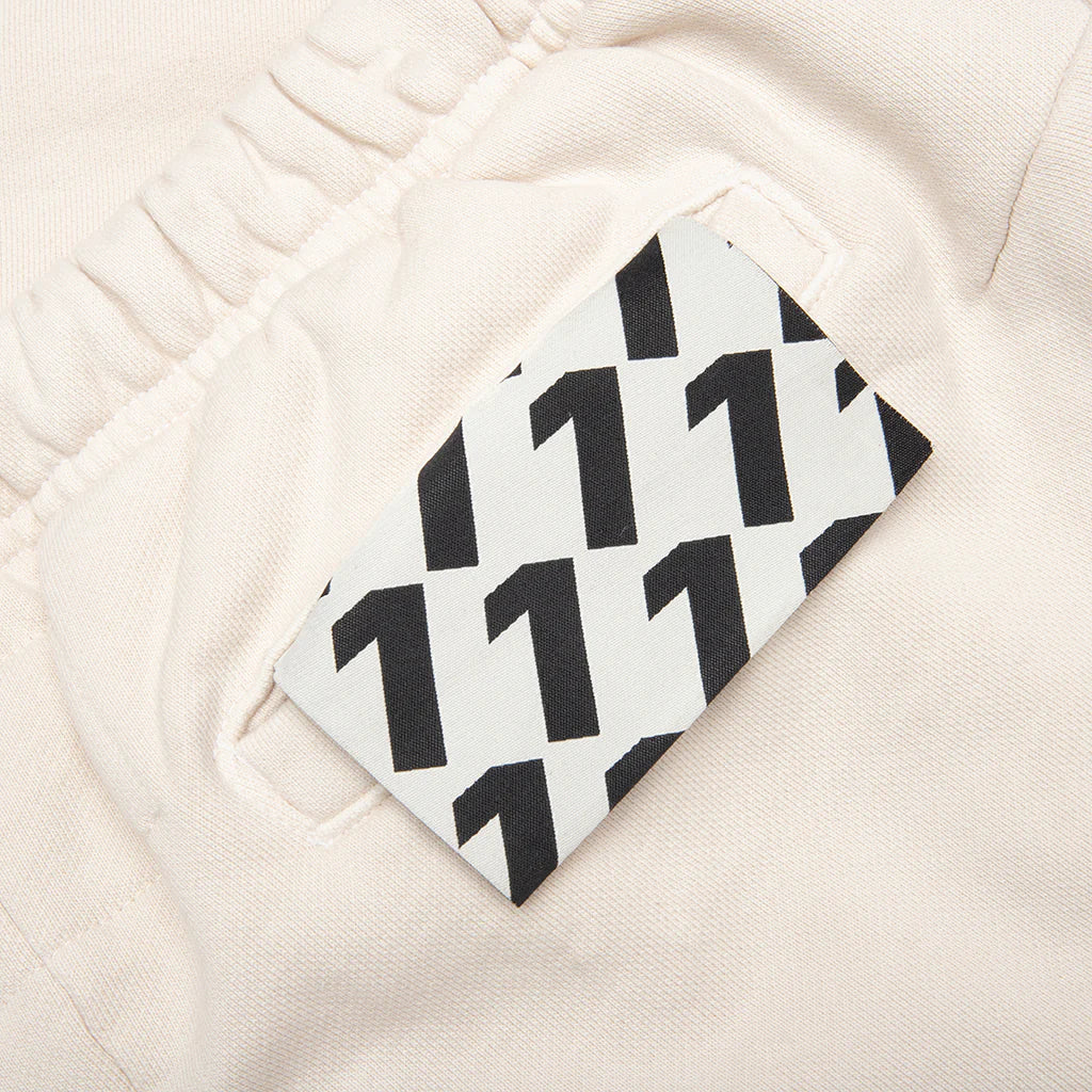 Fasting For Faster Sweatpants Vintage White