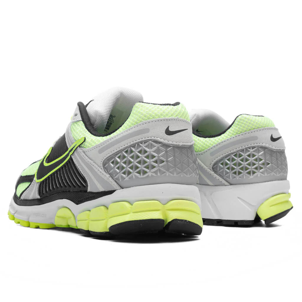 Zoom Vomero 5 Volt Black White Metallic Platinum