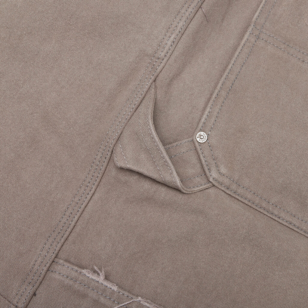 Stockton Double Knee Pant Concrete