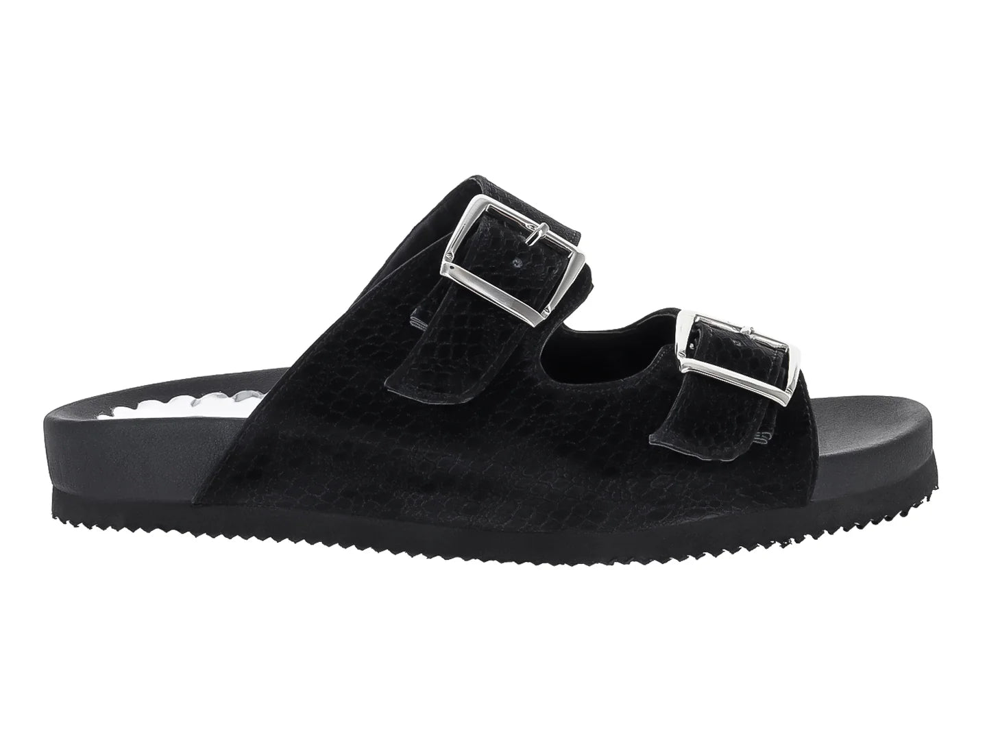 Sandalias Sary Negro para Mujer