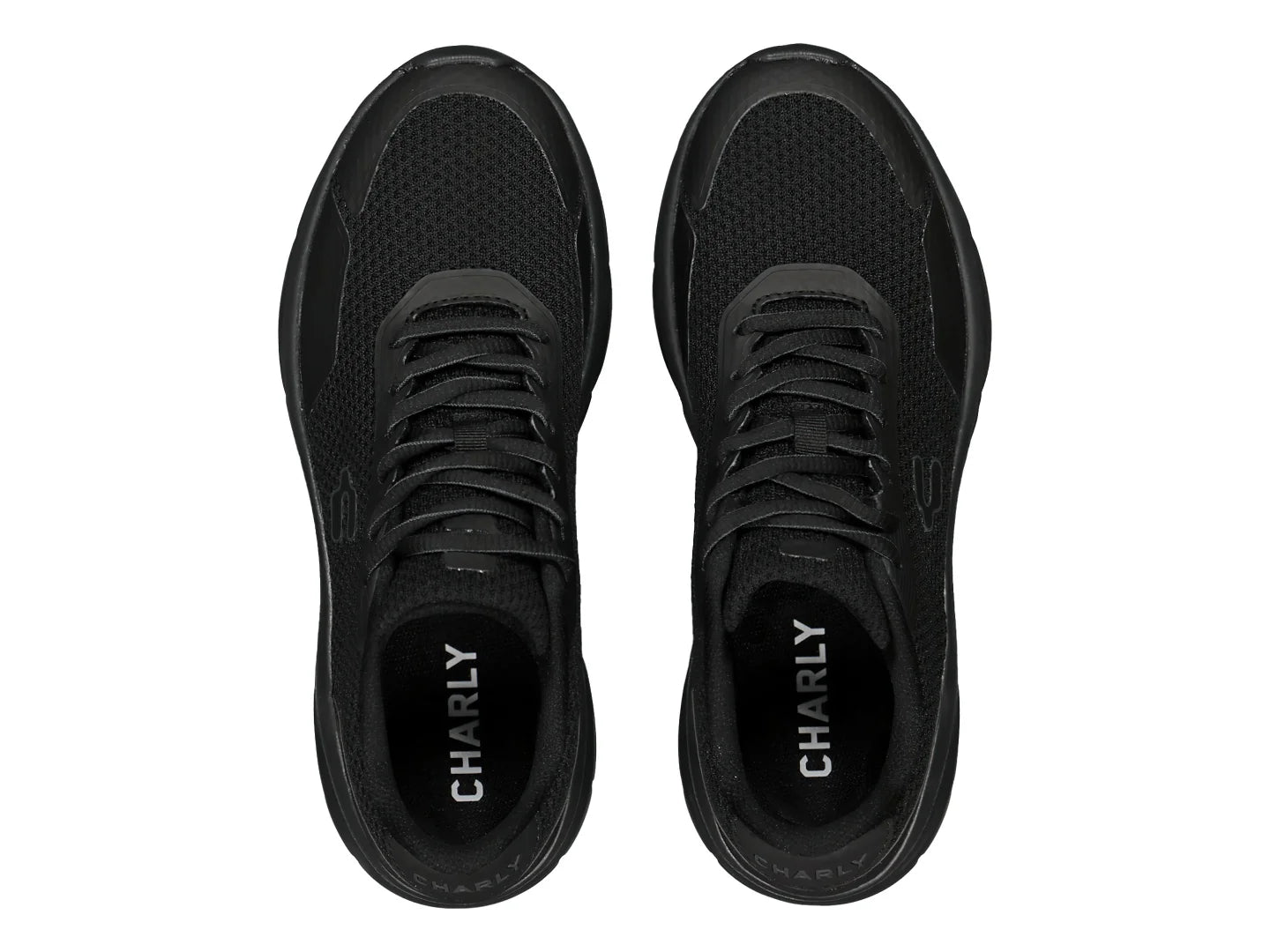 Tenis Charly Negro para Hombre