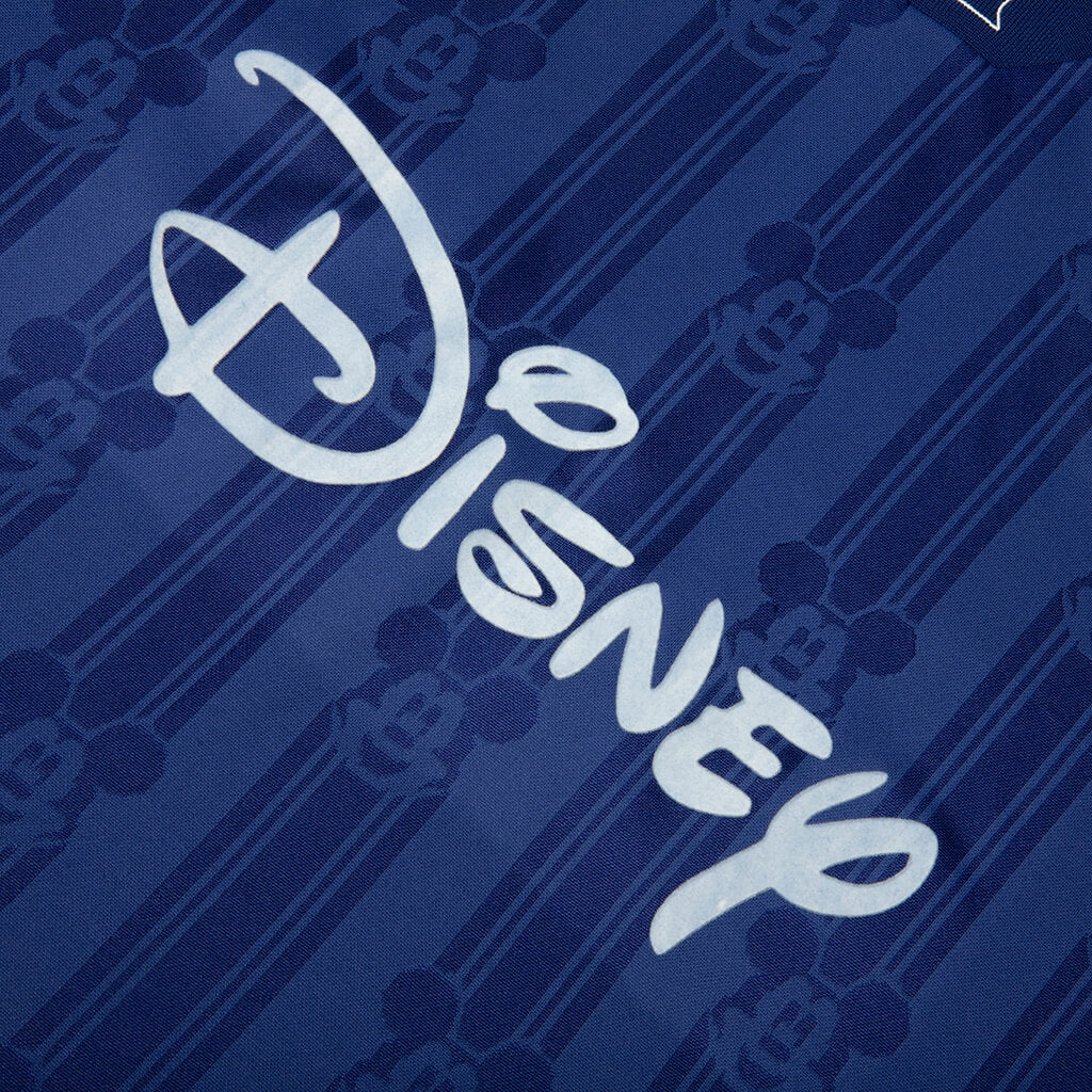 adidas Originals x Brain Dead by Disney Soccer Jersey Victory Blue
