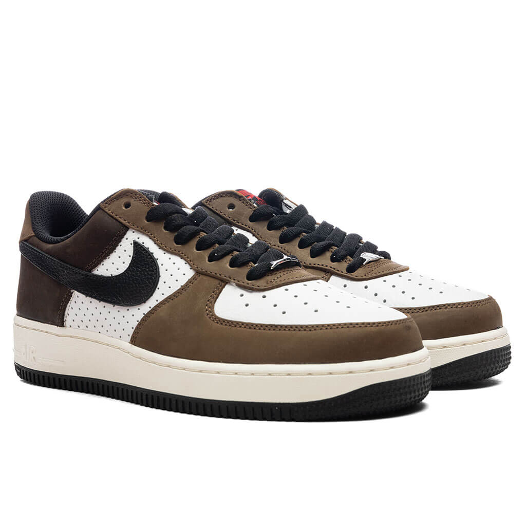Air Force 1 Low Retro Escape White Baroque Brown Black
