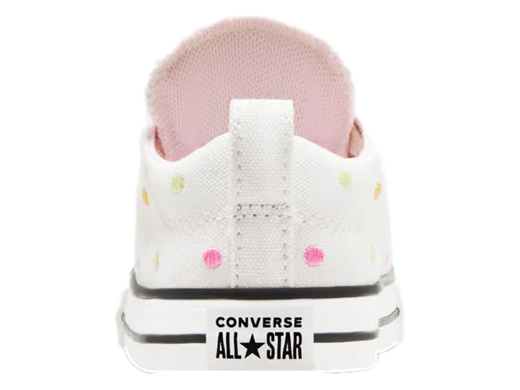 Tenis Converse Chuck Taylor All Star Madison Blanco para Niña