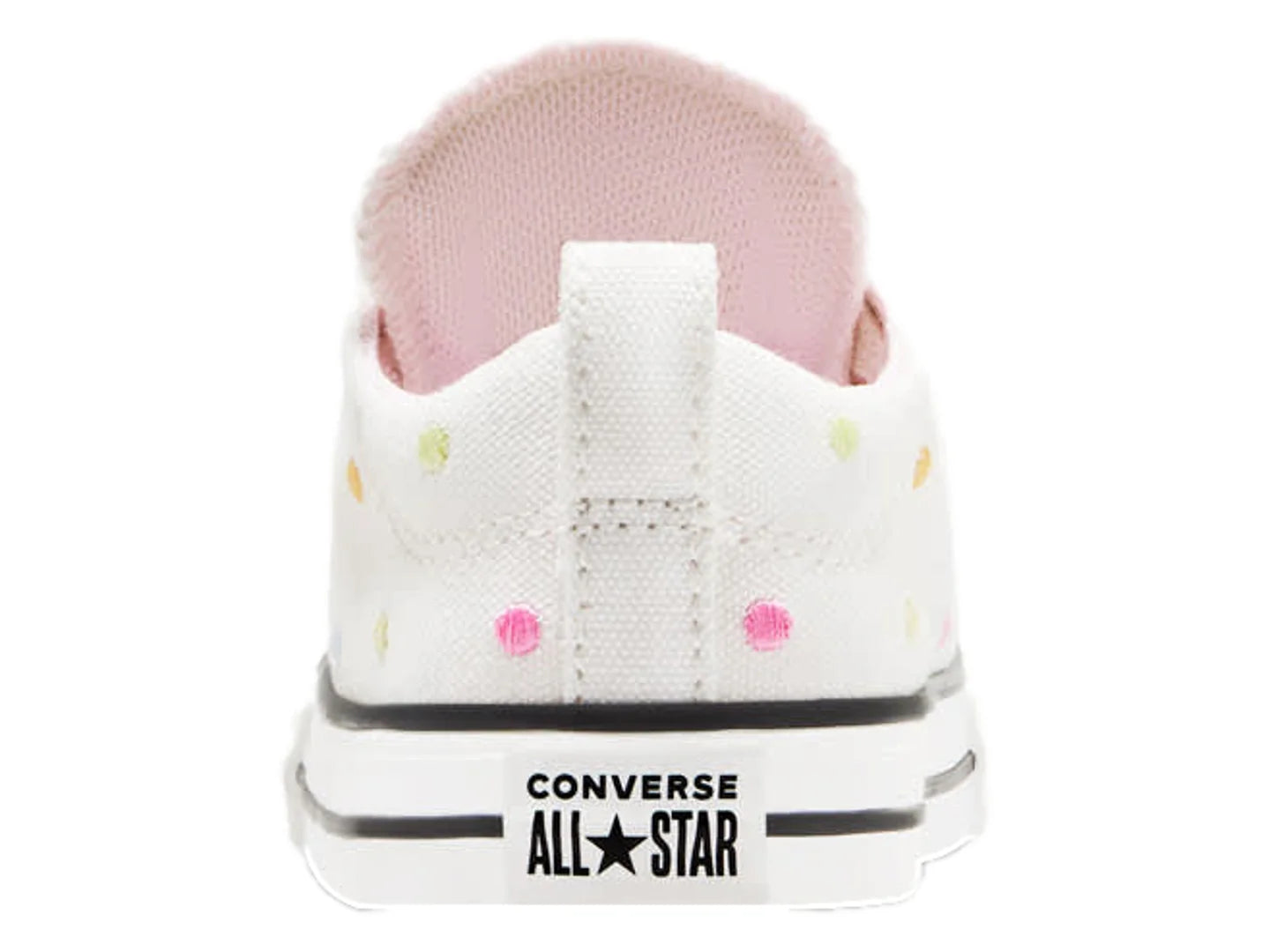 Tenis Converse Chuck Taylor All Star Madison Blanco para Niña