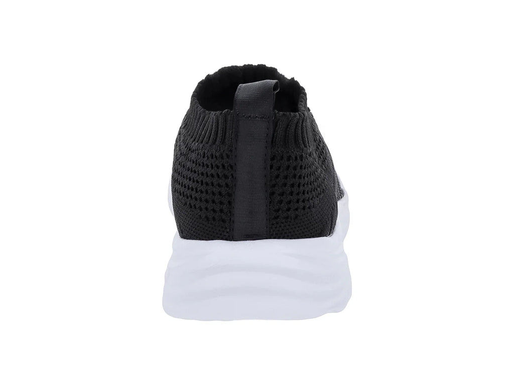 Tenis Casuales Nomadas Negro para Mujer