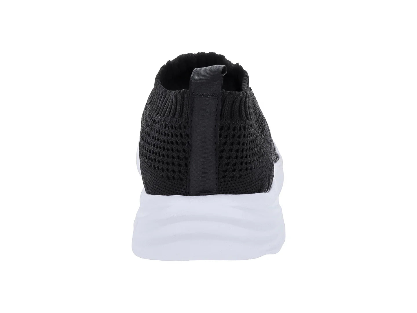 Tenis Casuales Nomadas Negro para Mujer