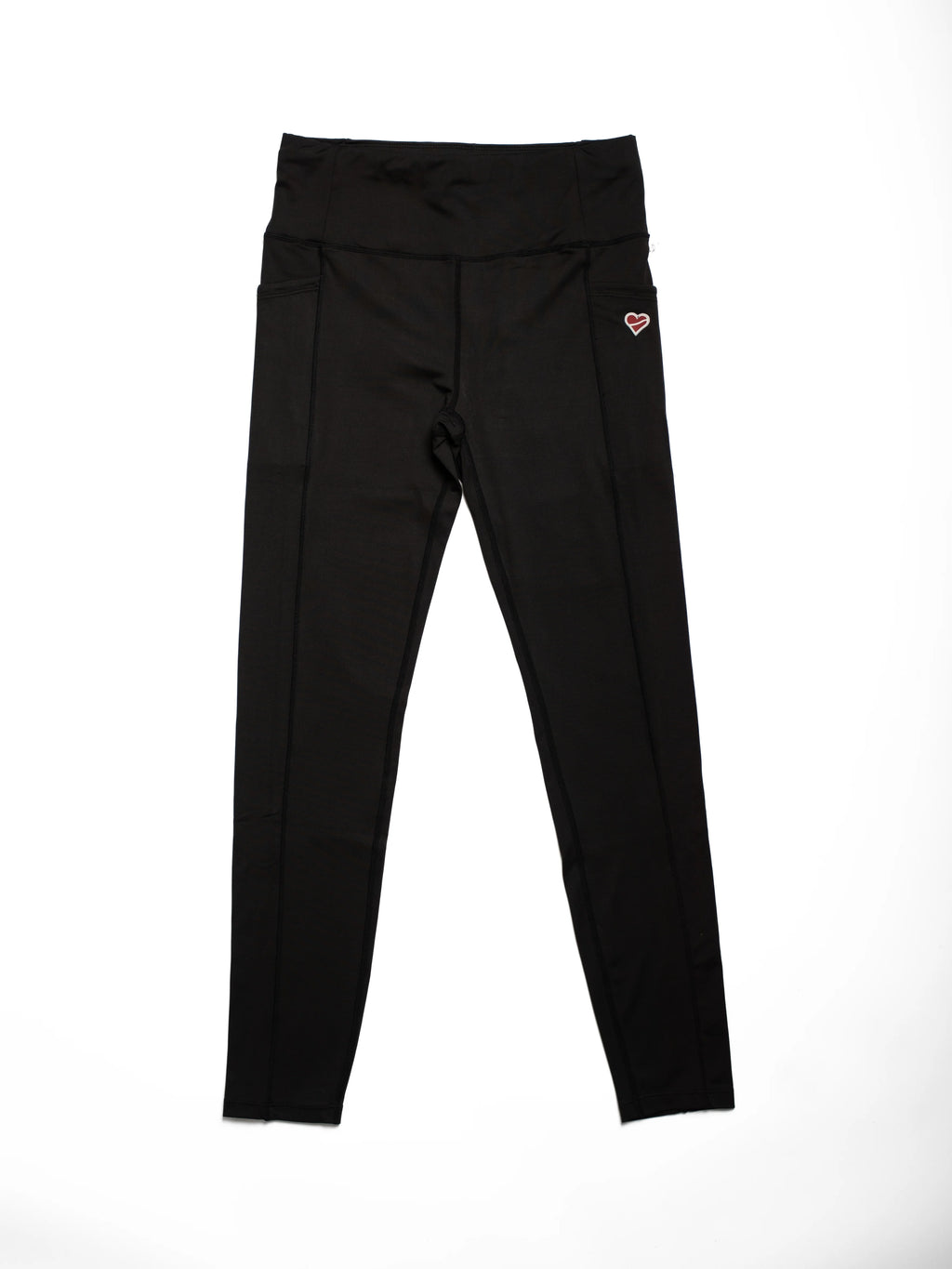 Heartbreak Womens Triple Pocket Full Length Tights