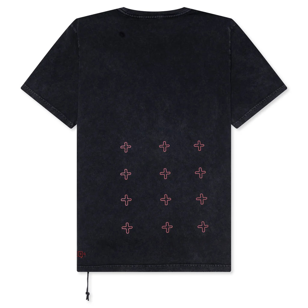Radiology Kash S S Tee Black