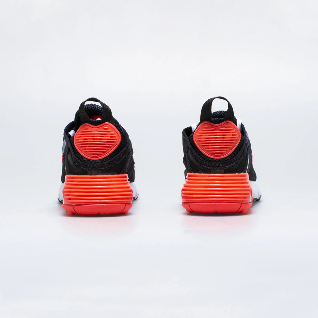 Air Max 2090 Duck Camo Mens Running Shoe Black Red