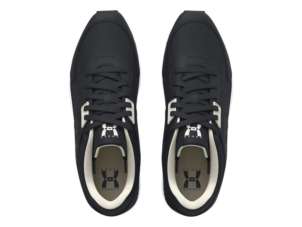 Tenis Under Armour Essential Runner Negro para Hombre