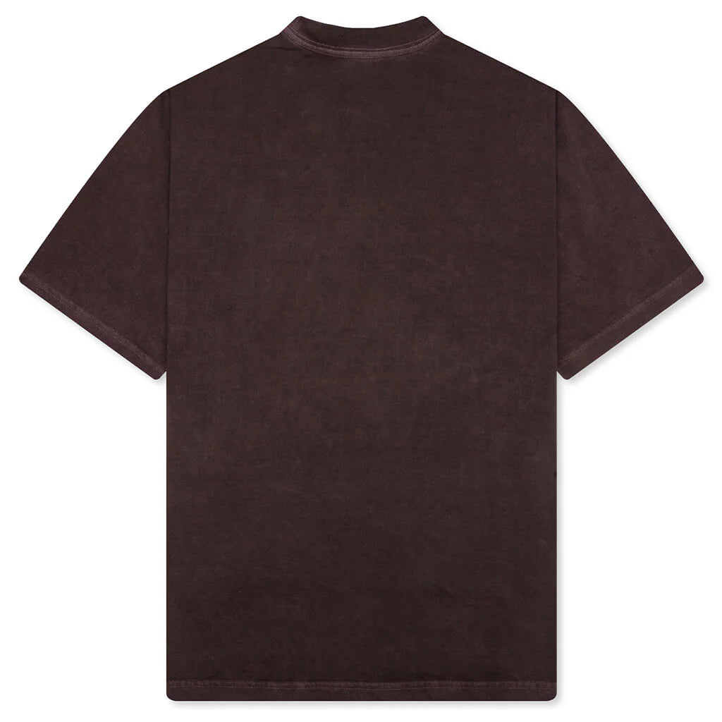 NH TEE SS 16 Brown
