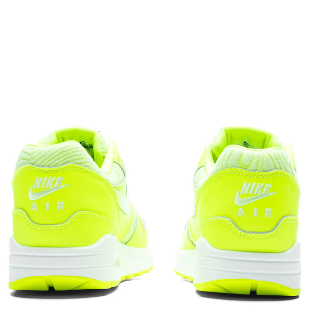 Air Max 1 PRM Volt White