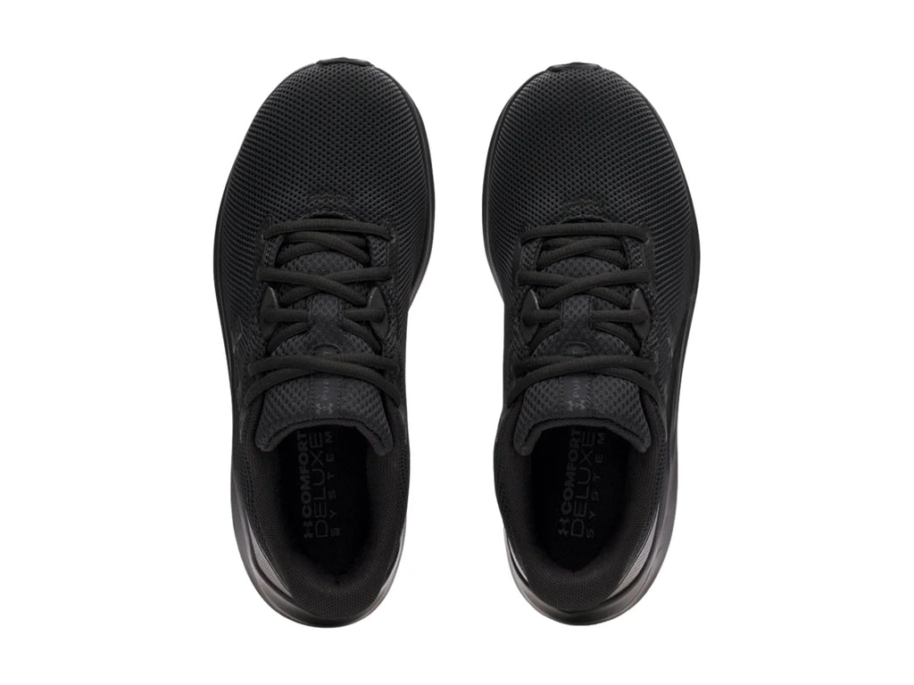 Tenis Under Armour Charged Pursuit 4 Negro para Mujer