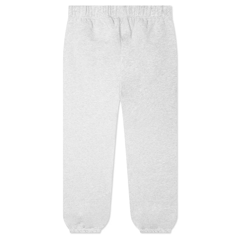 Fleece Essential Sweatpant Light Heather Gray