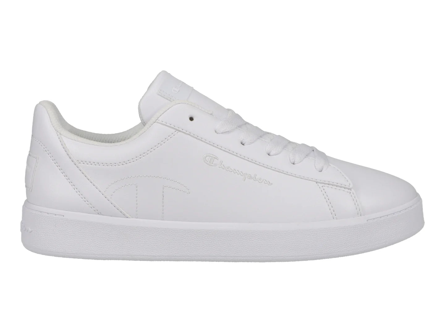 Tenis Champion Pure Blancos para Hombre