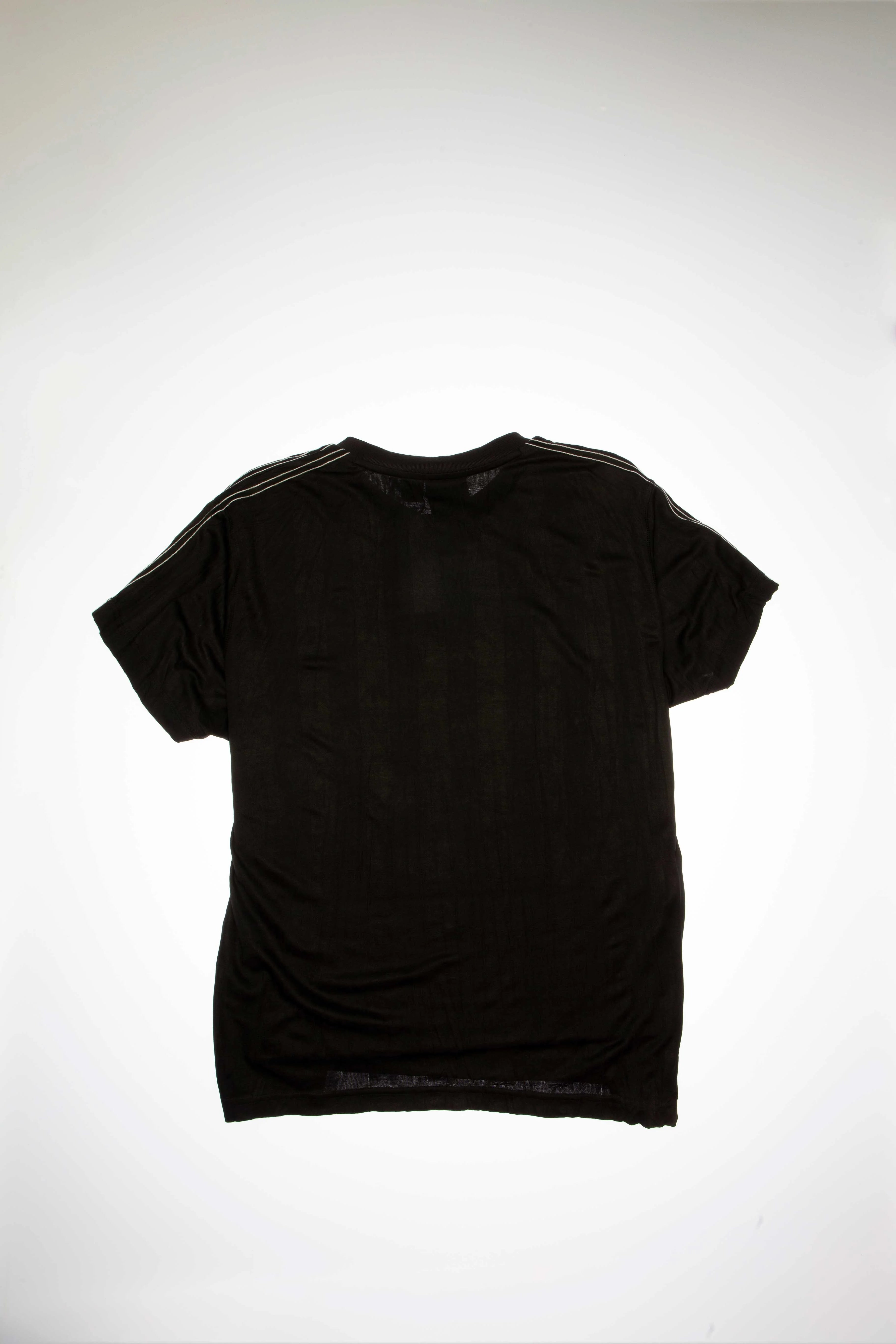 Alexander Wang Collection Mens Jersey Black White