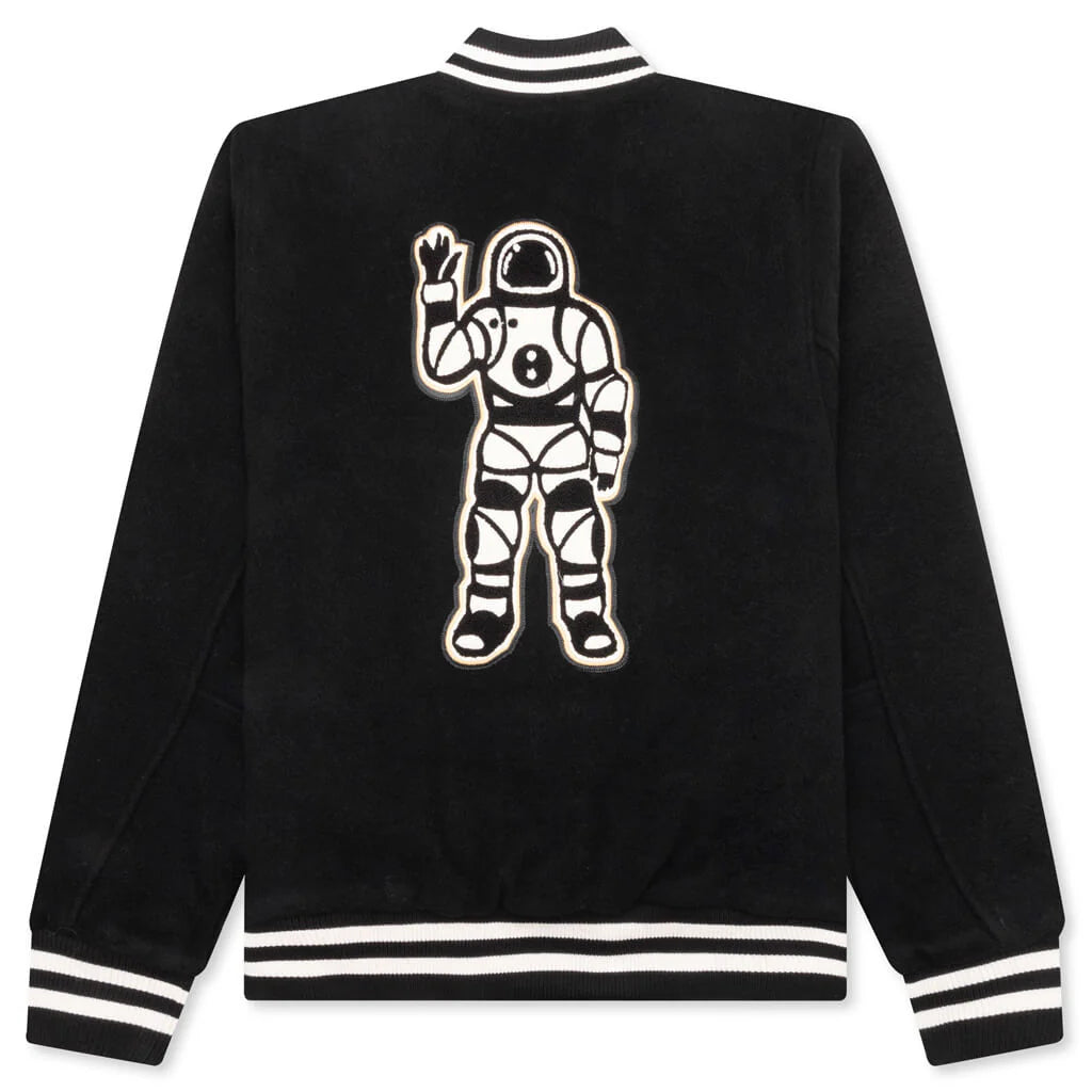 Earthling Jacket Black