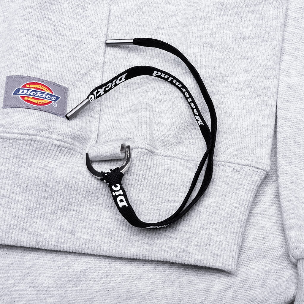 Dickies x Mastermind Japan Hoodie Top Grey