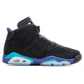 Air Jordan 6 Retro GS Aqua Black Bright Concord Aquatone