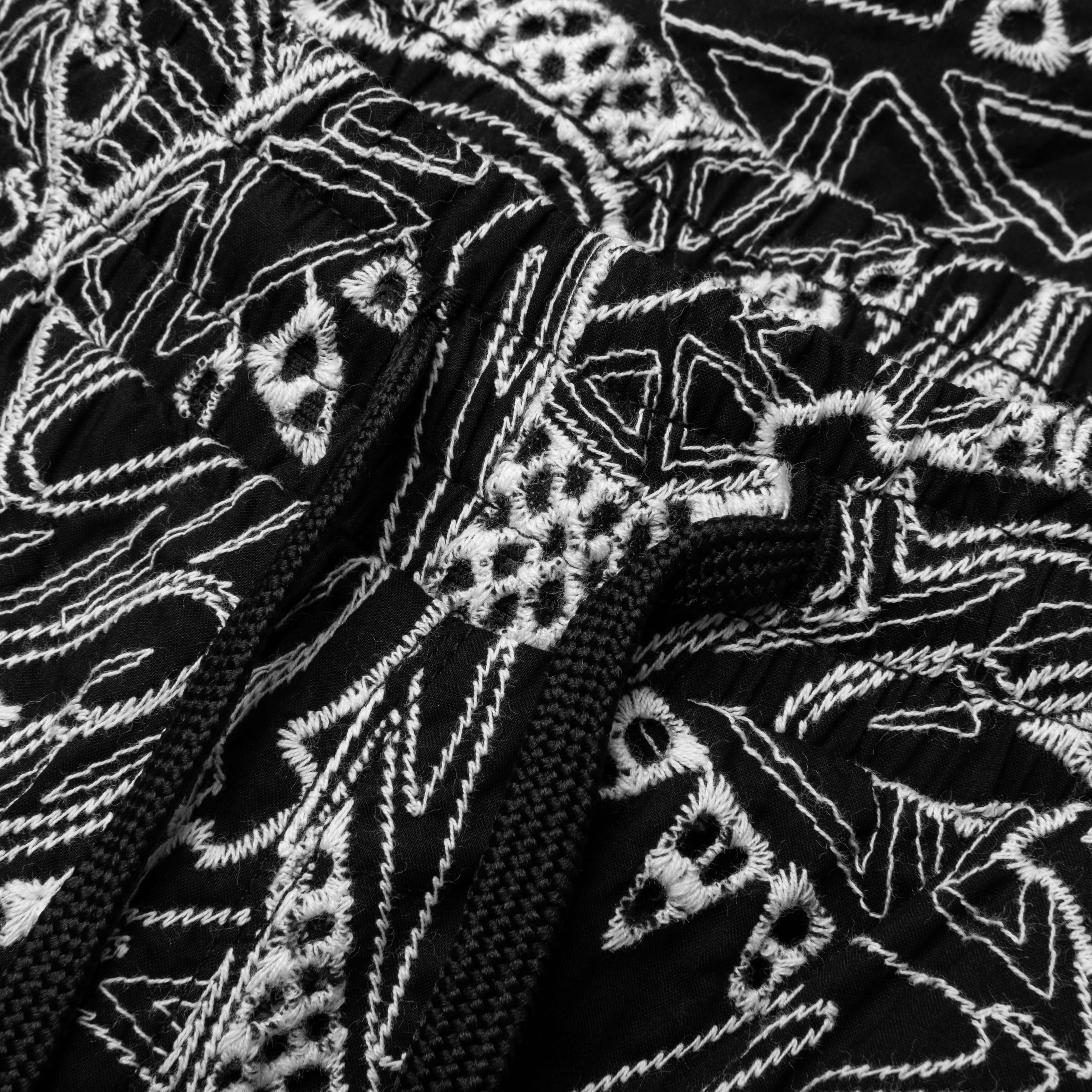 BB Diamond Dollars Shorts G Black