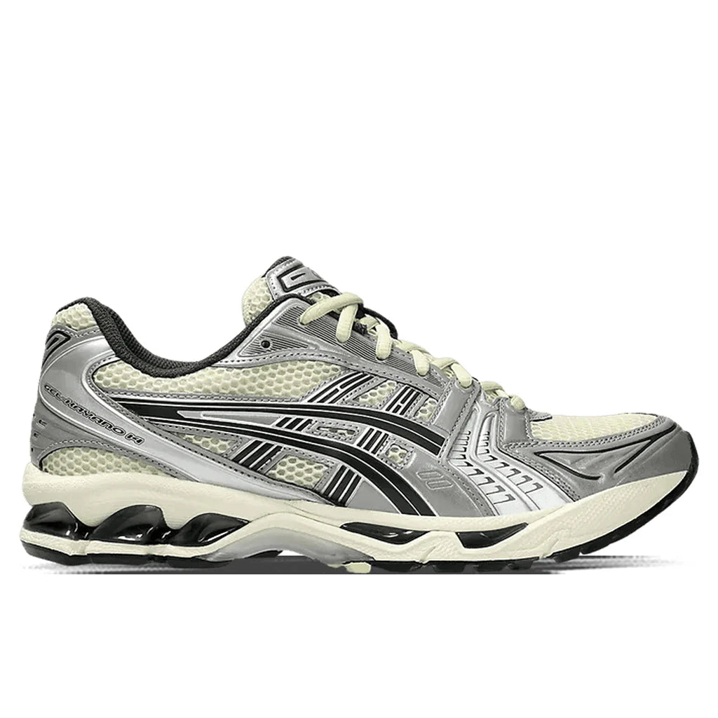 Gel Kayano 14 Oyster White Steeple Grey