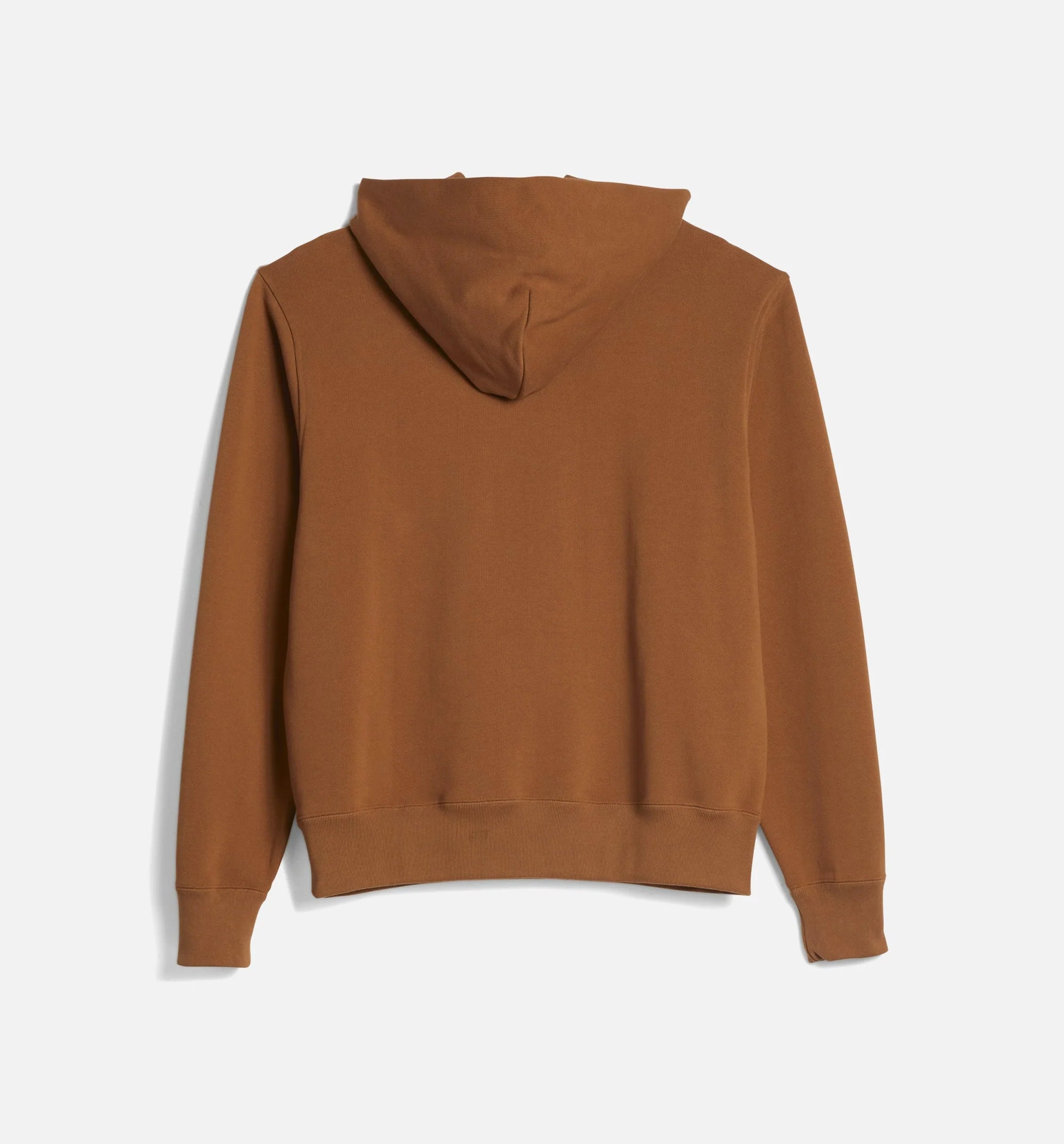 Pharrell Williams Basics Hoodie Mens Hoodie Brown
