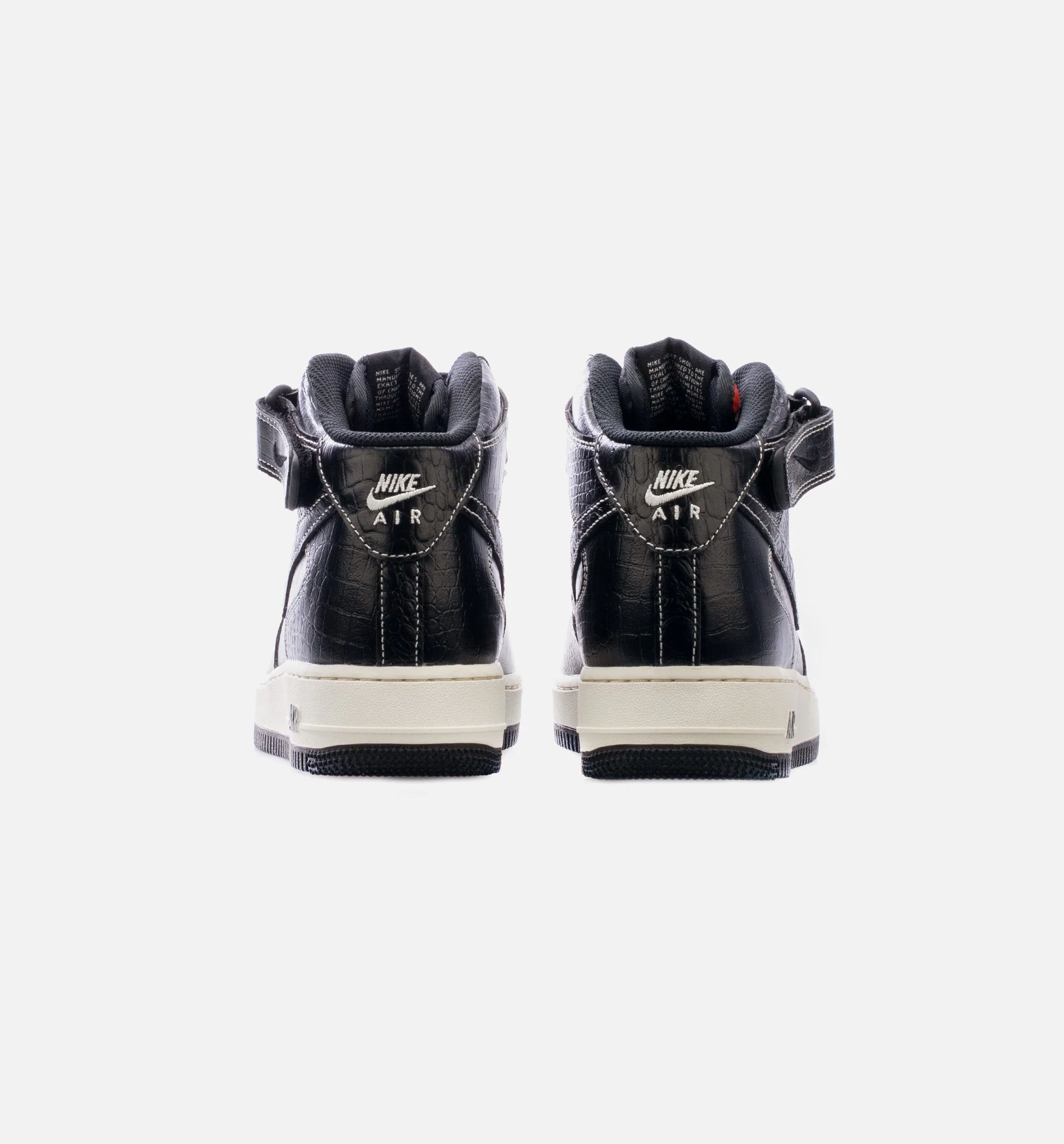 Air Force 1 Mid Our Force 1 Mens Lifestyle Shoe Black