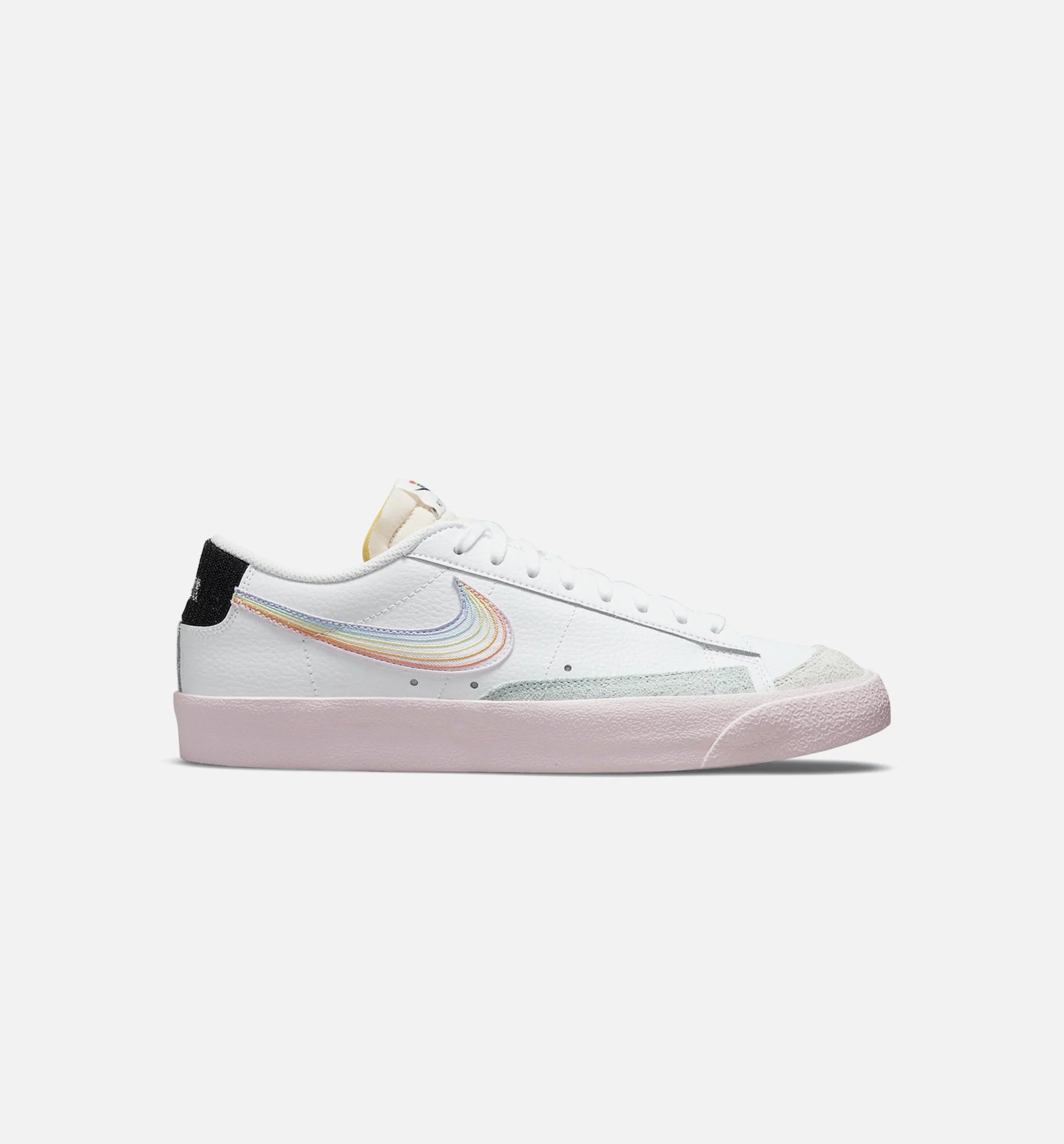 Blazer Low 77 Be True Mens Lifestyle Shoe White Multi