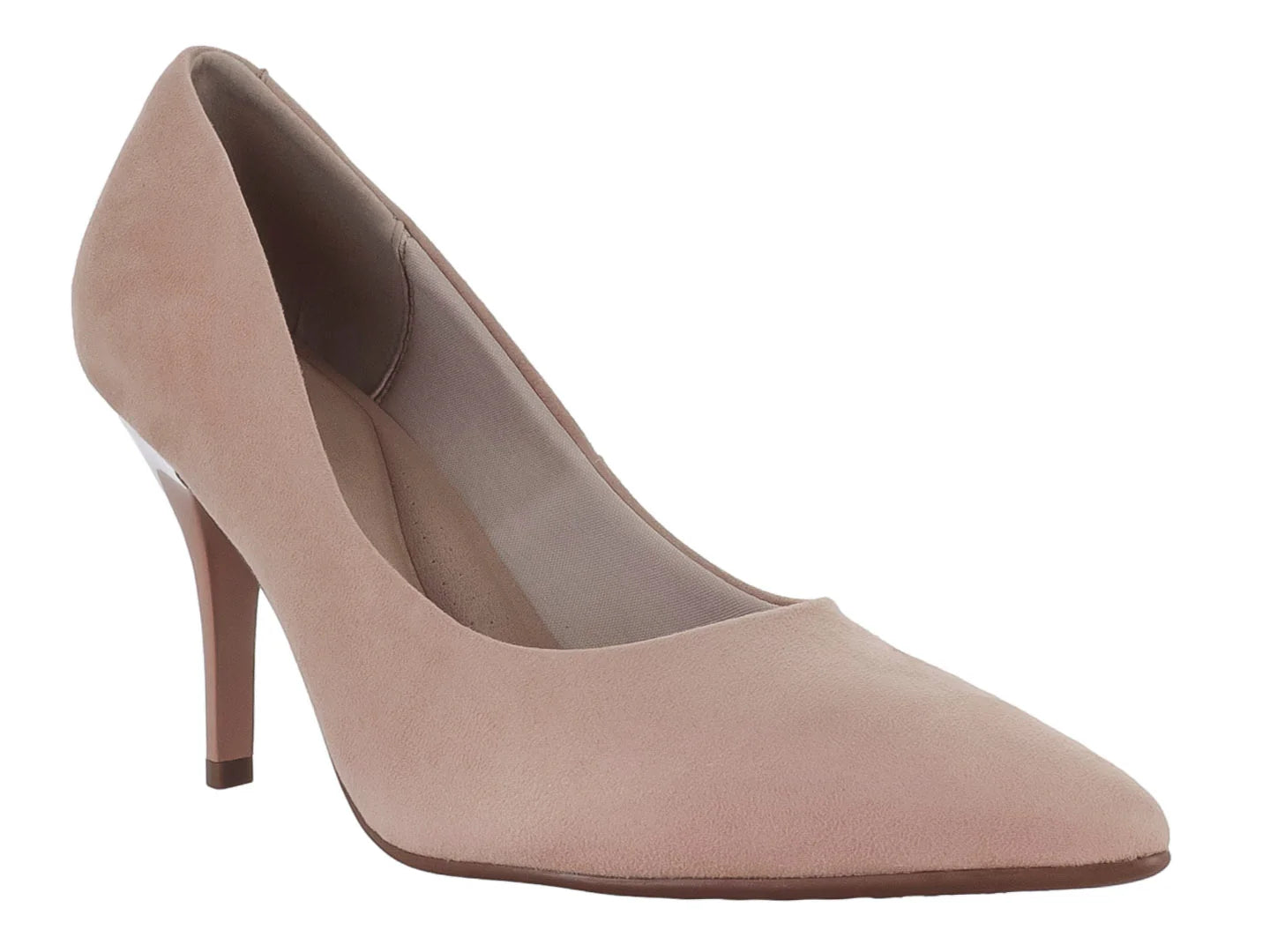 Zapatillas Beira Rio Color Nude para Mujer