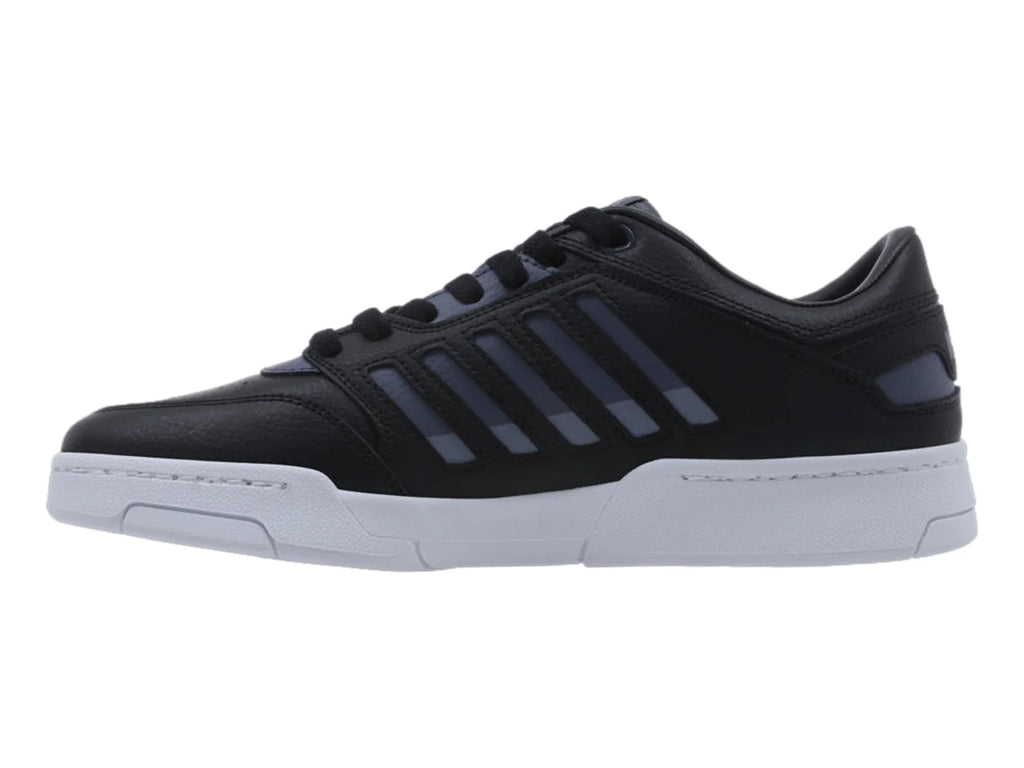 Tenis K Swiss Dread Court Negro y Gris para Hombre