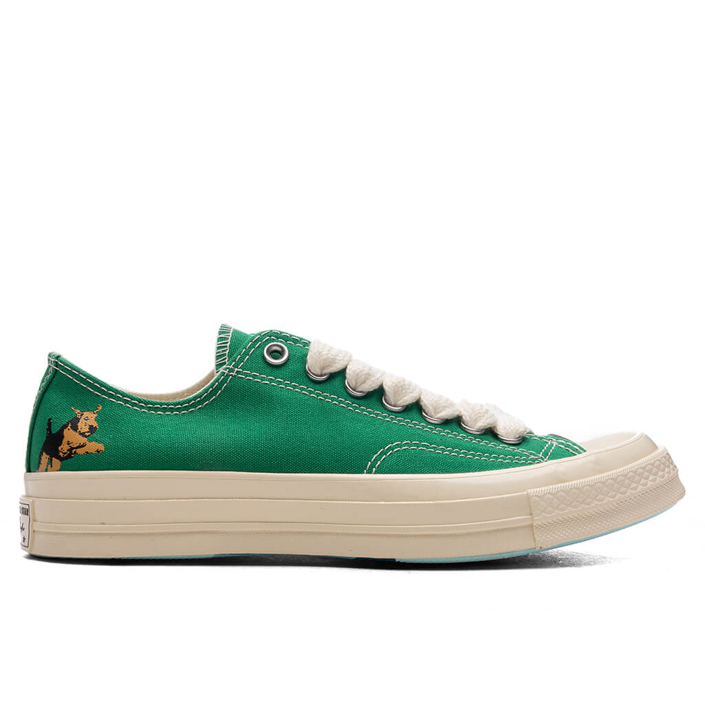 Converse x GOLF le FLEUR Darryl Chuck 70 On The Greens Winter White