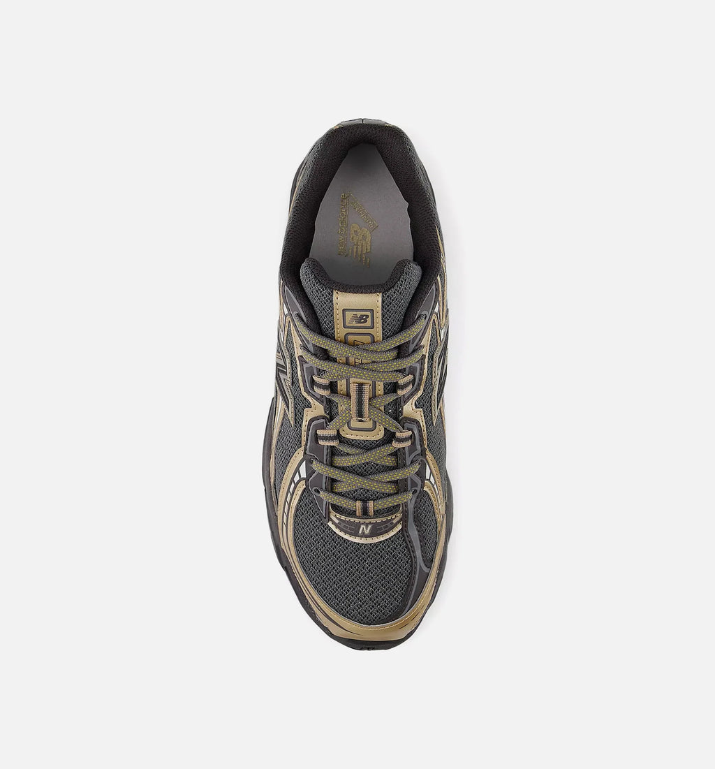 740 Mens Lifestyle Shoe Black