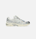 Gel 1130 Mens Lifestyle Shoe Cream Pure Silver